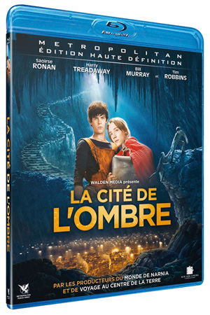 City of Ember Blu-ray United Kingdom