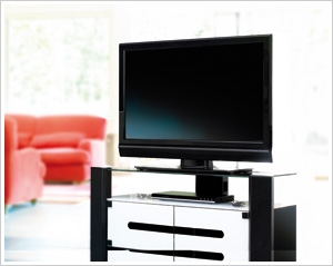Archi : meuble audio-vidéo modulaire Archi : meuble audio-vidéo modulaire