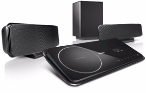 Philips HTS6520 : chaîne DVD 2.1