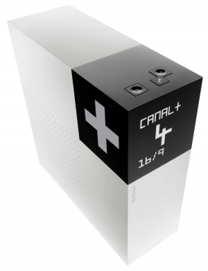 Canal+ Le Cube : enregistrement à distance - AVCesar.com
