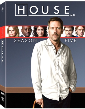 Dr House saison 5 : la meilleure saison depuis la première