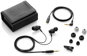 Denon AH-C710 et AH-C360 : casques intra-auriculaires Denon AH-C710 et AH-C360 : casques intra-auriculaires