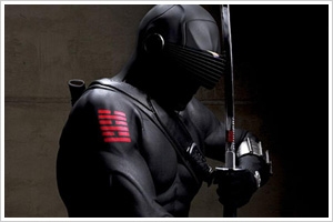 G.I. Joe : réveil du cobra en décembre - AVCesar.com