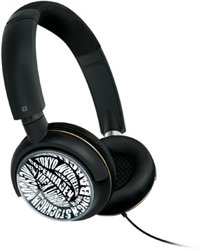 IFA 09 > Philips SHL8800 : 1 casque, 4 design