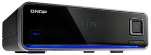 Qnap NMP-1000 : passerelle et disque dur multimédia Qnap NMP-1000 : passerelle et disque dur multimédia