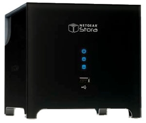 Netgear Stora : le Nas grand public Netgear Stora : le Nas grand public
