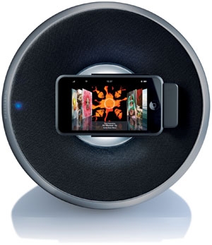 IFA 09 > Philips SBD7000 : roulez iPod/iPhone !