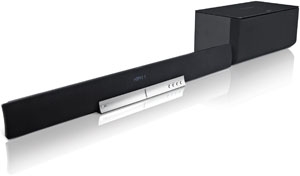 IFA 09 > LG HLS34S : barre de son