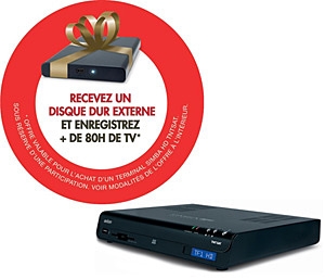 Aston Simba HD TNTSat : joyeux Noël ! - AVCesar.com
