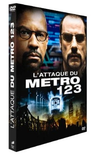 John Travolta dans le métro : bientôt en Blu-Ray et DVD - AVCesar.com