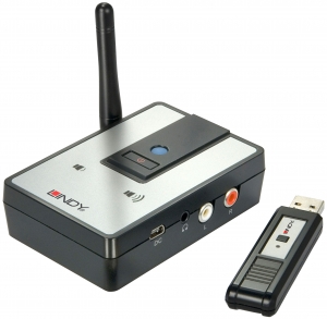 Extender audio USB Lindy : de l'ordinateur au CD - AVCesar.com