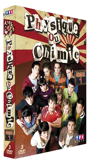 Physique ou chimie saison 1 : entre rêve et réalité - AVCesar.com