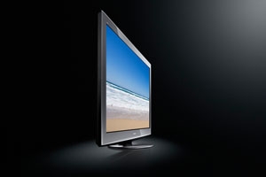 CES 10 > Panasonic VT20 : deux plasmas 3D Ready