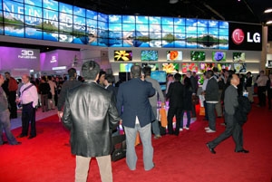 CES 10 > LED Infinia LG LE7500 : technologie LED Plus CES 10 > LED Infinia LG LE7500 : technologie LED Plus