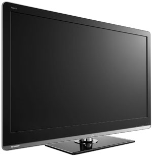 CES 10 > Sharp LE810 : LED et pixel RVBJ bis CES 10 > Sharp LE810 : LED et pixel RVBJ bis