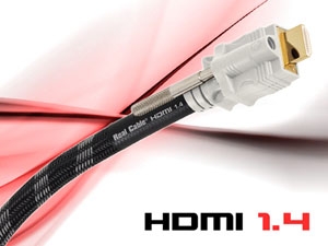 Real Cable Infinite : câble HDMI 1.4 haute vitesse Real Cable Infinite : câble HDMI 1.4 haute vitesse