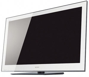 CES 10 > Sony LED NX700 : monolithe design toujours CES 10 > Sony LED NX700 : monolithe design toujours
