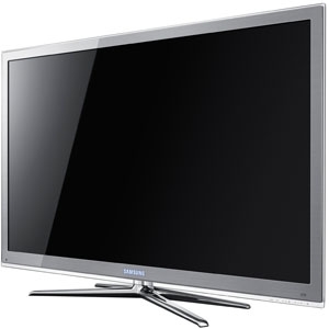 CES 10 > Samsung LED C8700 : cinq écrans 3D Ready CES 10 > Samsung LED C8700 : cinq écrans 3D Ready