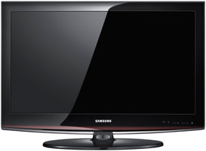 CES 10 > Samsung LCD C450 : quatre TV HDTV CES 10 > Samsung LCD C450 : quatre TV HDTV