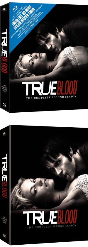 True Blood : la saison 2 ! True Blood : la saison 2 !