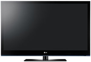 Plasmas Infinia LG PK750 : deux grandes tailles THX