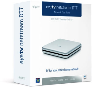 EyeTV Netstream DTT : la TNT sur Mac/PC EyeTV Netstream DTT : la TNT sur Mac/PC