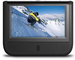 Lecteur DVD/CD portable TNT : le Must de la Teck