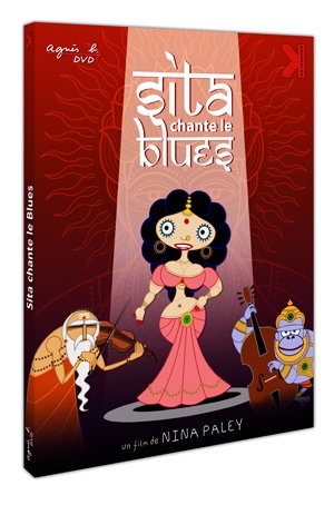 Sita chante le blues : blues sister - AVCesar.com