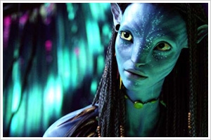 Avatar : quand le Na'vi atomise la chauve-souris - AVCesar.com