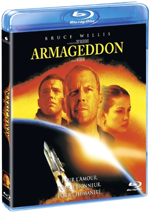 Armageddon : Bruce tout-puissant - AVCesar.com