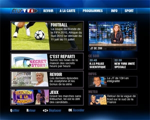 TF1 et Orange : partenariat enrichissant... pour les abonnés TF1 et Orange : partenariat enrichissant... pour les abonnés