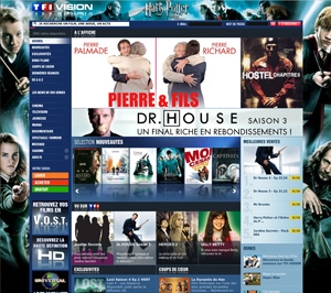 VOD : à très haut débit