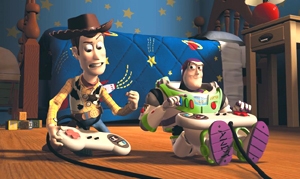 Blu-Ray Toy Story : test en ligne - AVCesar.com