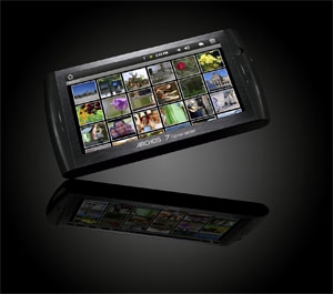 Archos 7 Home Tablet : le troisième écran de la maison Archos 7 Home Tablet : le troisième écran de la maison