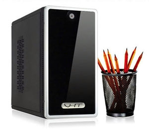 Ve-HoTech VHS-4 : serveur multimédia et enregistreur TV Ve-HoTech VHS-4 : serveur multimédia et enregistreur TV