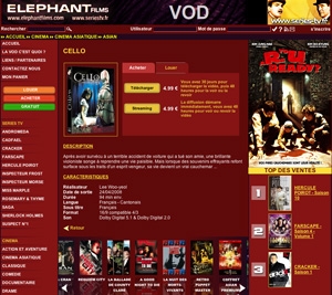 Petit Éléphant : deviendra gros
