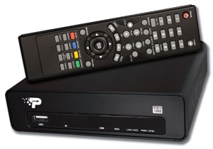 Patriot Box Office : lecteur multimédia compact Wi-Fi Patriot Box Office : lecteur multimédia compact Wi-Fi