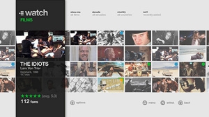 Nouvelle offre VOD sur PS3 : films d’auteur sur PlayStation Nouvelle offre VOD sur PS3 : films d’auteur sur PlayStation
