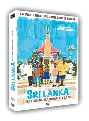Sri Lanka National Handball Team : esprit d'équipe - AVCesar.com