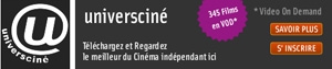 UniverCiné : le cinéma autrement