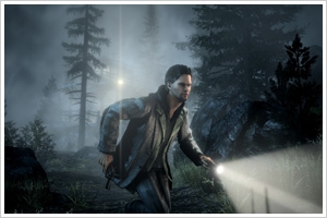 Alan Wake : le test en ligne - AVCesar.com