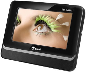 Tokaï LDP-2236 : lecteur DVD noir ou blanc Tokaï LDP-2236 : lecteur DVD noir ou blanc