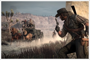 Red Dead Redemption : test en ligne Red Dead Redemption : test en ligne