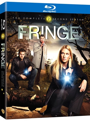 Fringe saison 2 : la mythologie continue - AVCesar.com