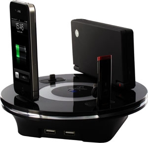 MacWay Novodio Space Charger : station de charge universelle MacWay Novodio Space Charger : station de charge universelle