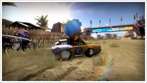 ModNation Racers : test en ligne ModNation Racers : test en ligne