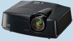 Vidéoprojecteur Mitsubishi HC-4000 : successeur du Mitsubishi HC-3800 Vidéoprojecteur Mitsubishi HC-4000 : successeur du Mitsubishi HC-3800