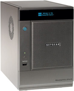 Netgear ReadyNas Ultra : le serveur à tout faire ? Netgear ReadyNas Ultra : le serveur à tout faire ?