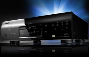 Platine Blu-Ray Denon DBP-A100 : série spéciale 100e anniversaire Platine Blu-Ray Denon DBP-A100 : série spéciale 100e anniversaire