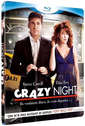 Crazy Night : folle rentrée ! Crazy Night : folle rentrée !